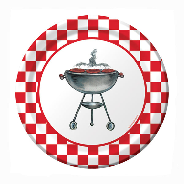 Grillin Classic 8.75" Plates