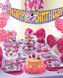 Minnie Dream 580 piece Party Kit