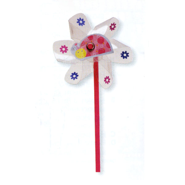 Lil' Lady Mini Pinwheel Favors