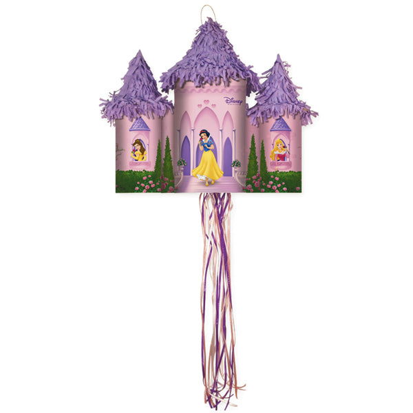 Princess Dream Pullstring Pinata