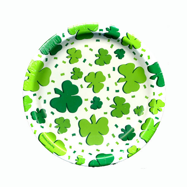 Shamrocks 6.75" Plates