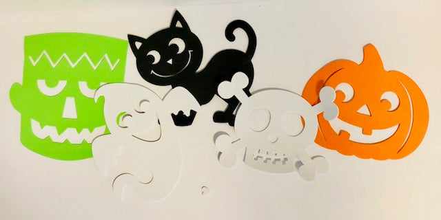 Foam Shapes - 24pk