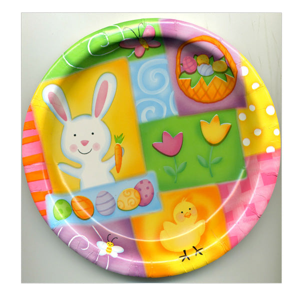 Bright Easter 6.75" Plates