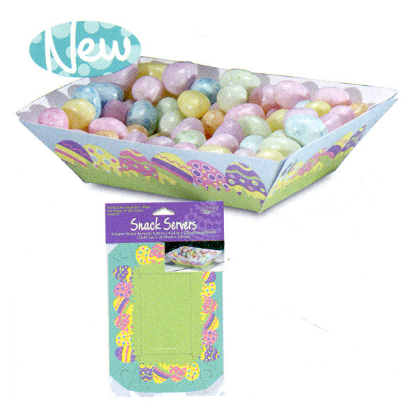 Easter Eggs Snack Server <span style="color:#e32619;">(24 packages per case)</span>