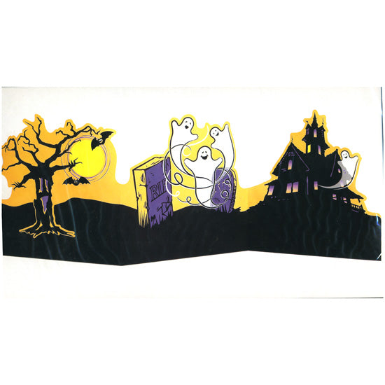 Halloween Oversized Tabletop Centerpiece <span style="color:#e32619;">(24 packages per case)</span>